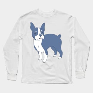 Boston Terrier Long Sleeve T-Shirt